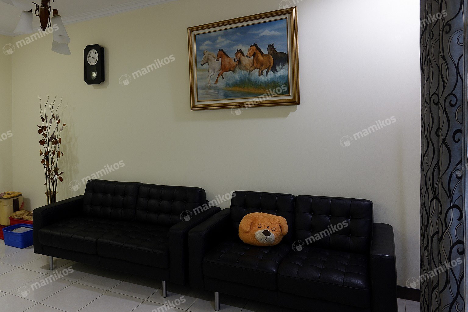 Rumah Sertifikat SHM 3 Kamar Tidur 2 Kamar Mandi Metro permata Jakarta Barat - Photo 3