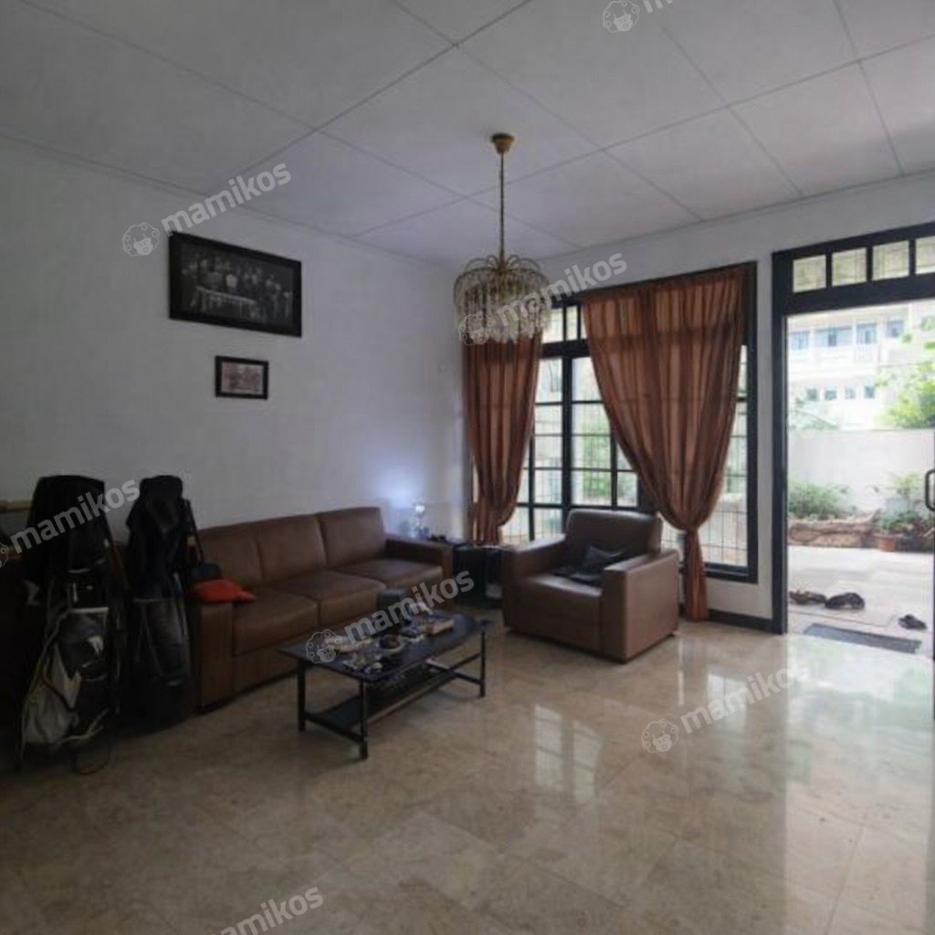 Rumah Sertifikat SHM 4 Kamar Tidur 2 Kamar Mandi Sunrise Garden Jakarta Barat - Photo 3