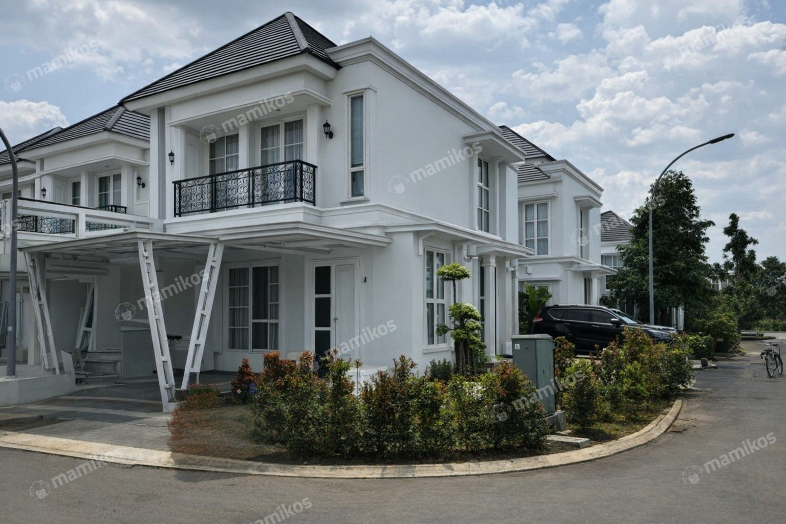 Rumah Baru Sertifikat SHM 3 Kamar Tidur Citra Grand Jakarta Timur