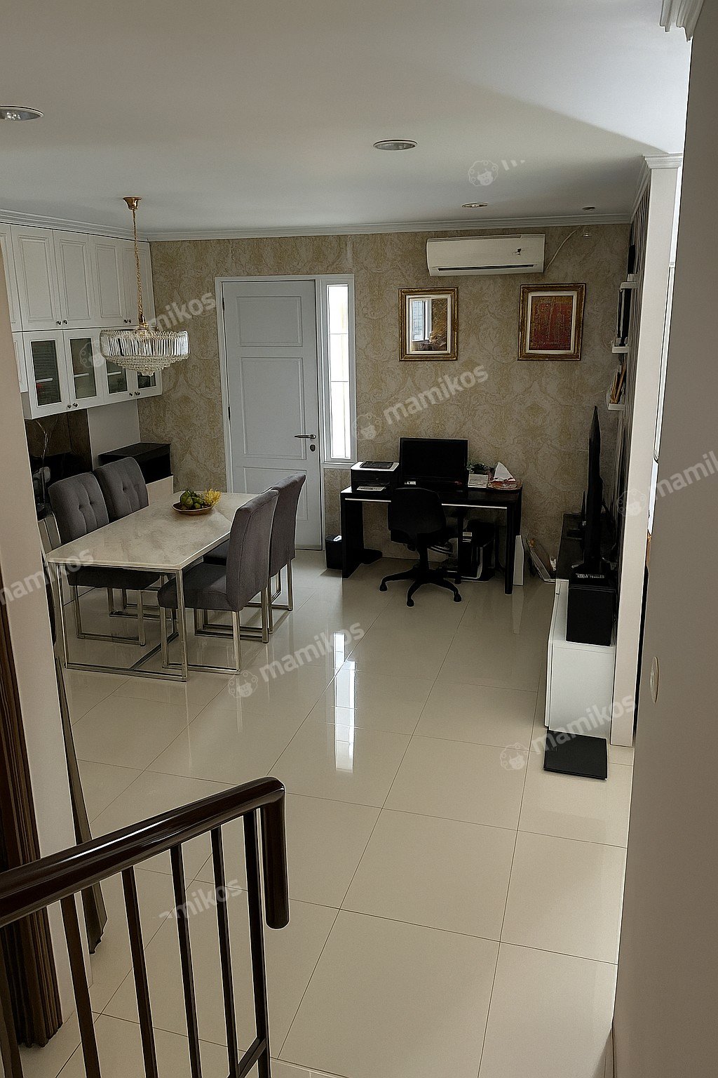 Rumah Baru Sertifikat SHM 3 Kamar Tidur Citra Grand Jakarta Timur - Photo 5