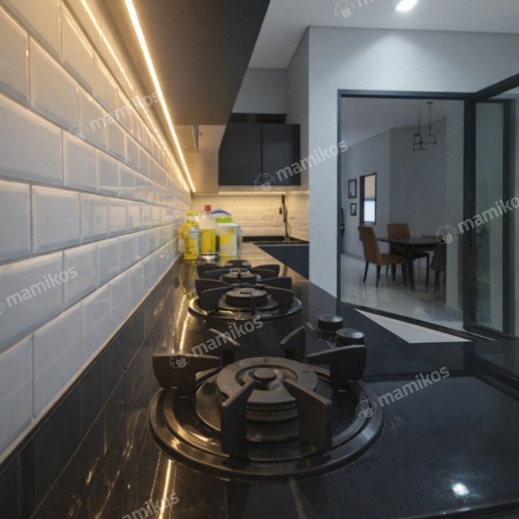 Rumah 3KT 3KM Meruya Jakarta Barat - Photo 2