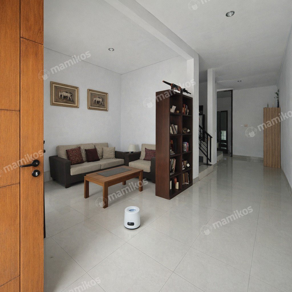 Rumah 3KT 3KM Meruya Jakarta Barat - Photo 5