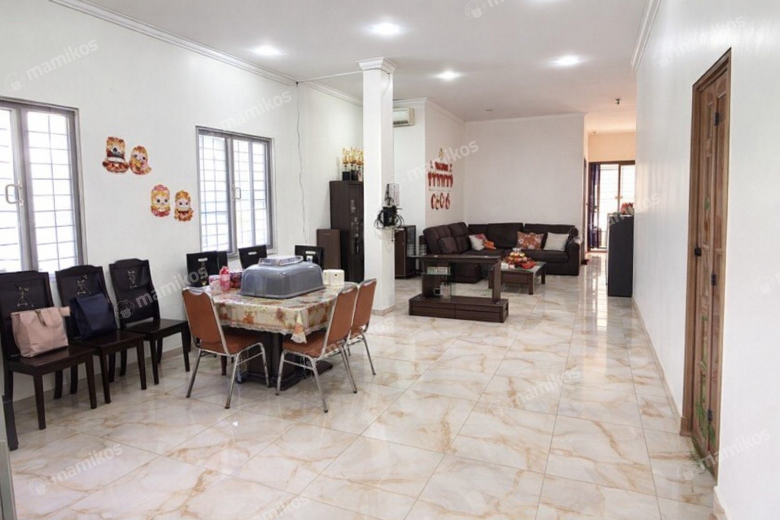 Rumah Sertifikat SHM 5 Kamar Tidur 5 Kamar Mandi Duri Kepa Jakarta Barat
