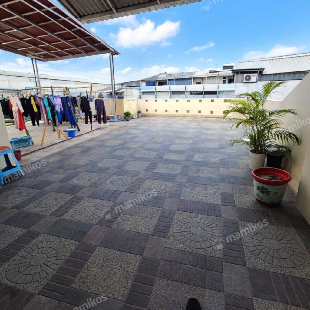 Rumah Sertifikat SHM 5 Kamar Tidur 5 Kamar Mandi Duri Kepa Jakarta Barat - Photo 4