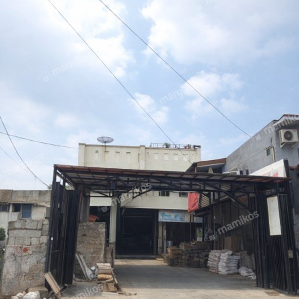 Rumah Sertifikat SHM 5 Kamar Tidur 5 Kamar Mandi Duri Kepa Jakarta Barat - Photo 5