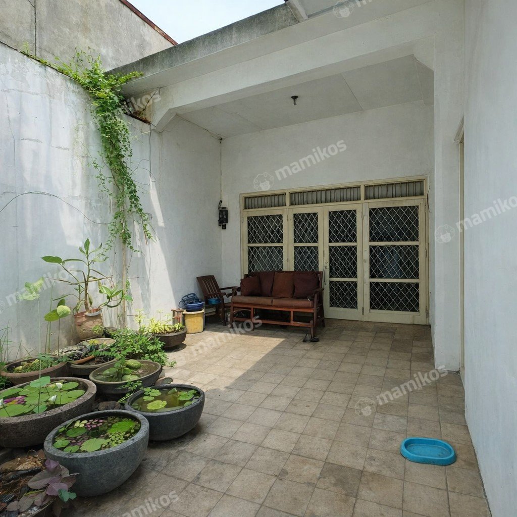 Rumah Sertifikat SHM 3 Kamar Tidur 2 Kamar Mandi Kebayoran Baru Jakarta Selatan - Photo 4