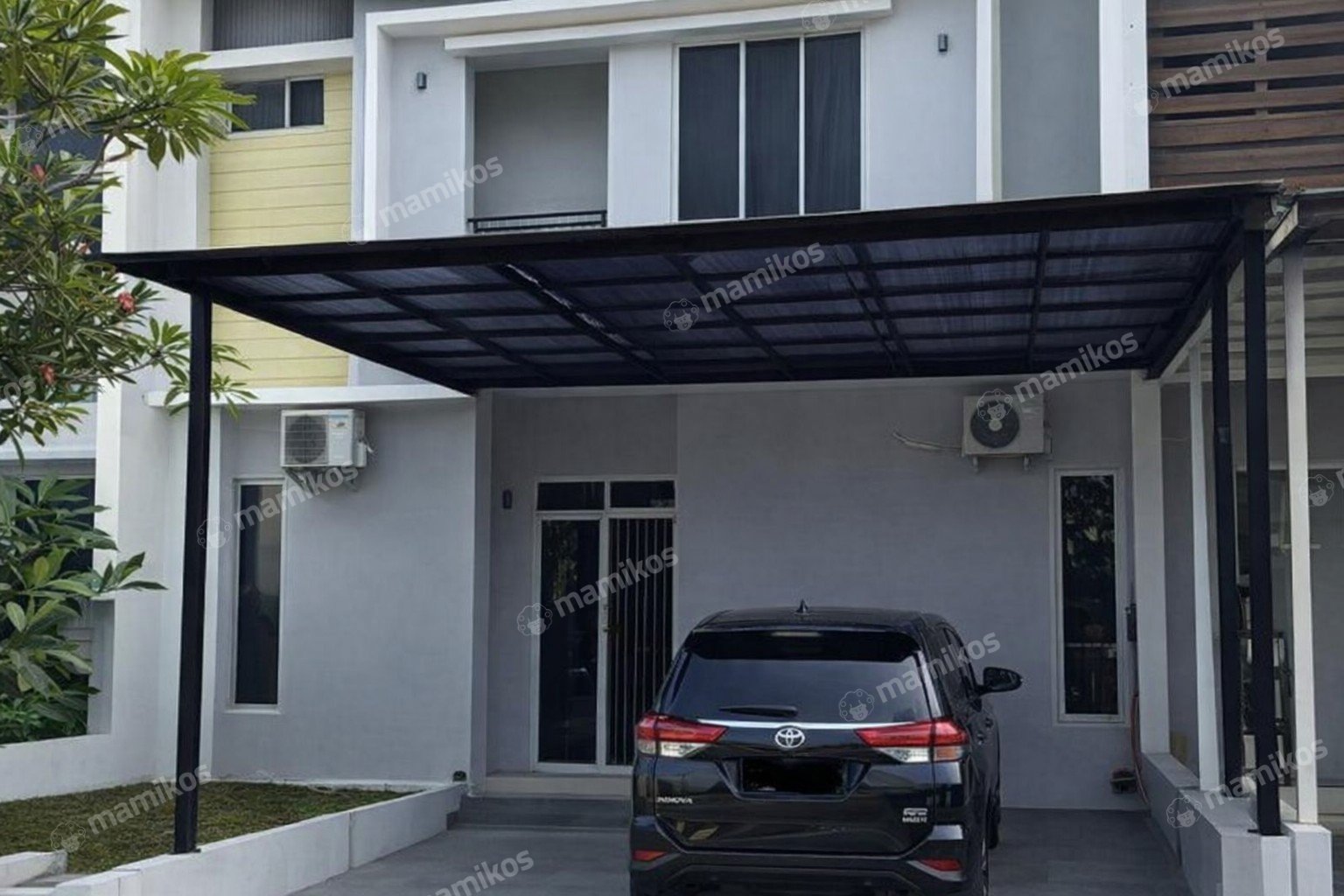 Rumah Sertifikat SHM 5 Kamar Tidur 3 Kamar Mandi Jakarta Garden City Jakarta Timur