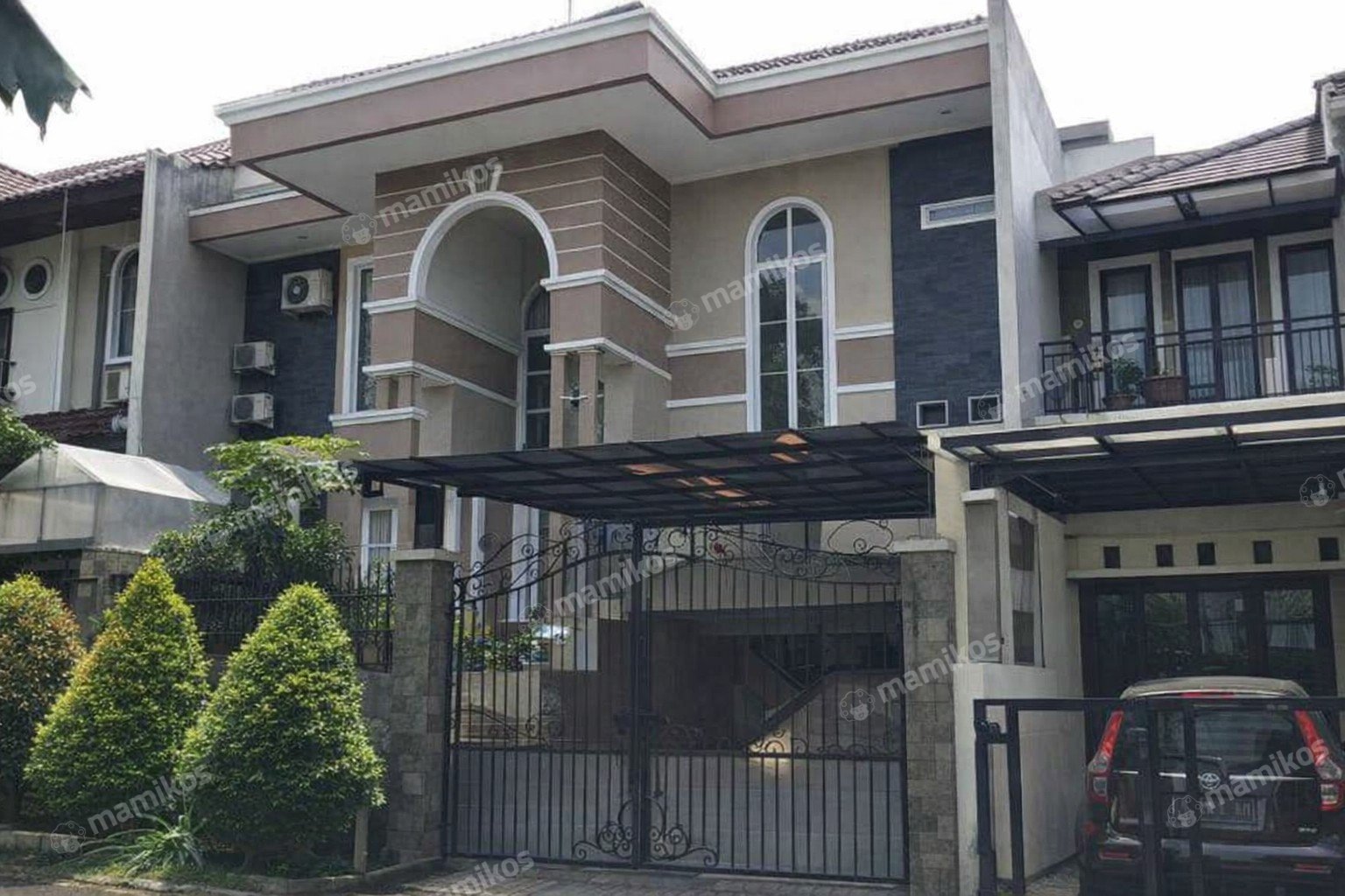 Rumah Sertifikat SHM 5 Kamar Tidur 4 Kamar Mandi Bintaro Jakarta Selatan