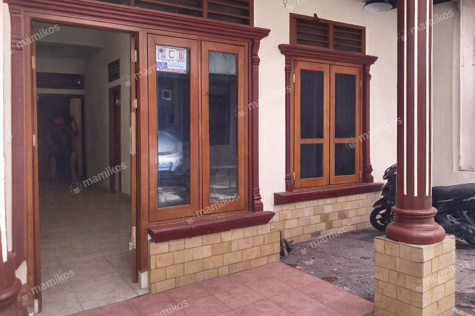 Rumah 3KT 2KM Lenteng Agung Jakarta Selatan