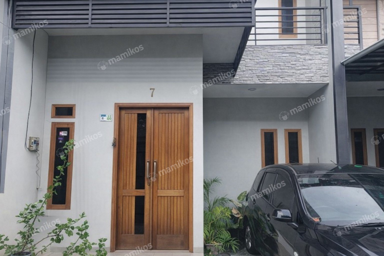 Rumah Sertifikat SHM 3 Kamar Tidur 2 Kamar Mandi Meruya Jakarta Barat
