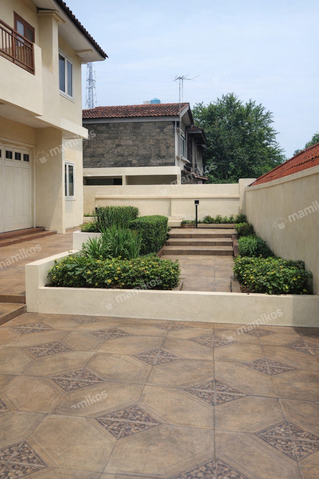 Rumah Sertifikat SHM 5 Kamar Tidur 4 Kamar Mandi Duren Sawit Jakarta Timur - Photo 3