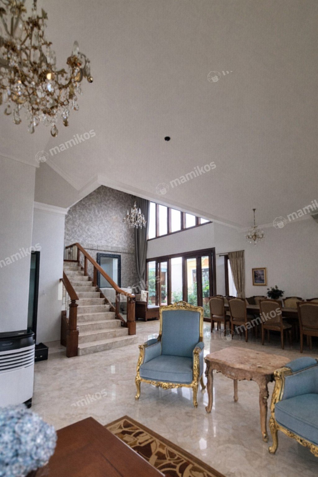 Rumah Sertifikat SHM 6 Kamar Tidur 4 Kamar Mandi Duren Sawit Jakarta Timur - Photo 5