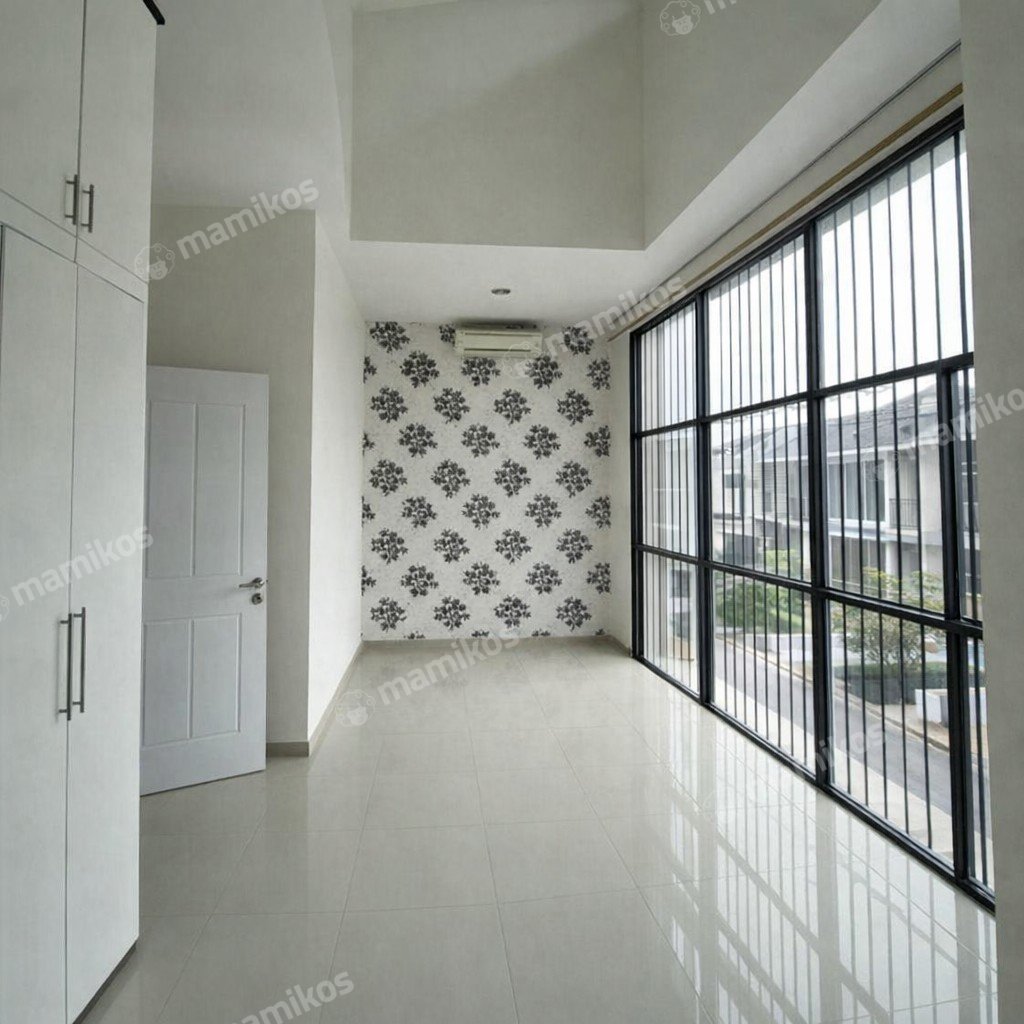 Rumah Sertifikat SHM 5 Kamar Tidur 4 Kamar Mandi Pondok Kelapa Jakarta Timur - Photo 2