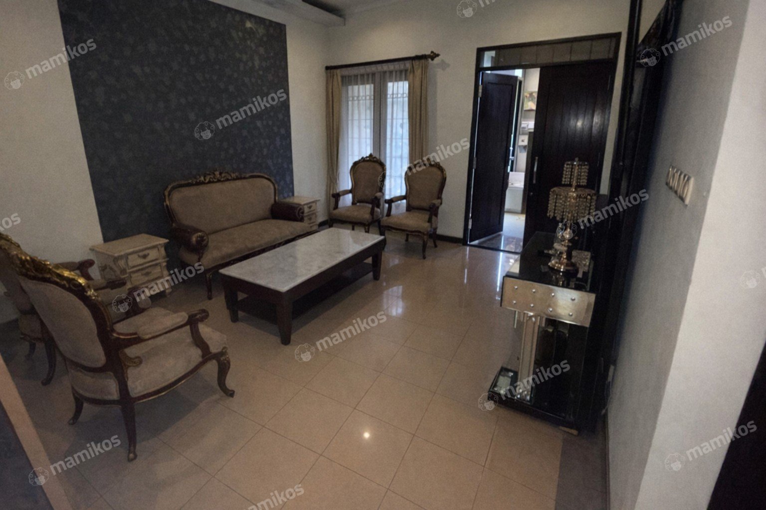 Rumah Sertifikat SHM 5 Kamar Tidur 3 Kamar Mandi Cilandak Jakarta Selatan