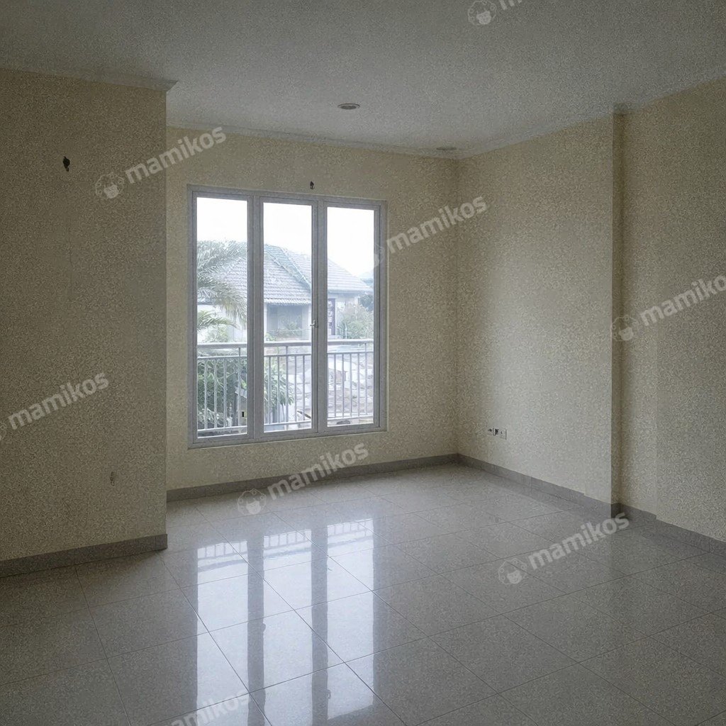 Rumah Sertifikat SHM 4 Kamar Tidur 4 Kamar Mandi Taman Surya Jakarta Barat - Photo 2