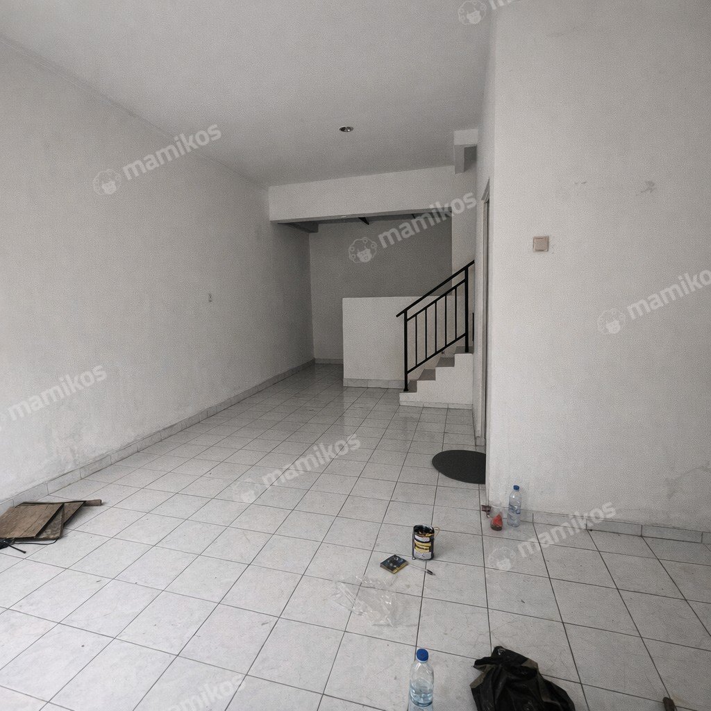 Rumah Sertifikat SHM 2 Kamar Tidur 2 Kamar Mandi Kalideres Jakarta Barat - Photo 2