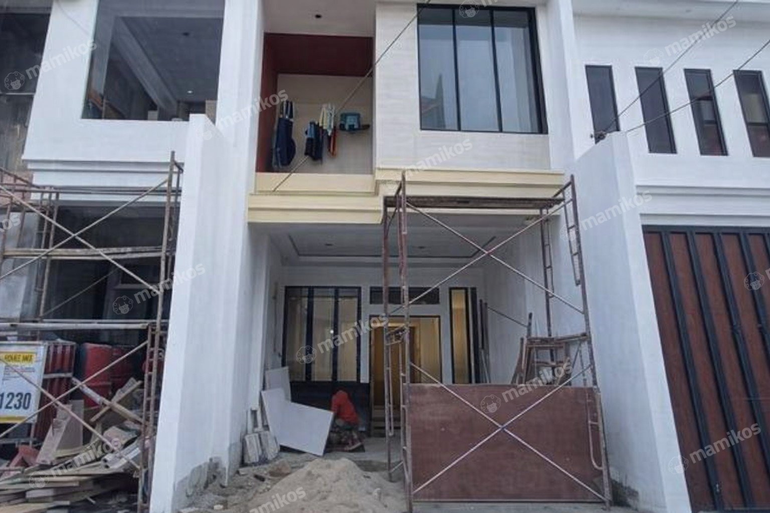 Rumah 3KT 3KM Jelambar Jakarta Barat