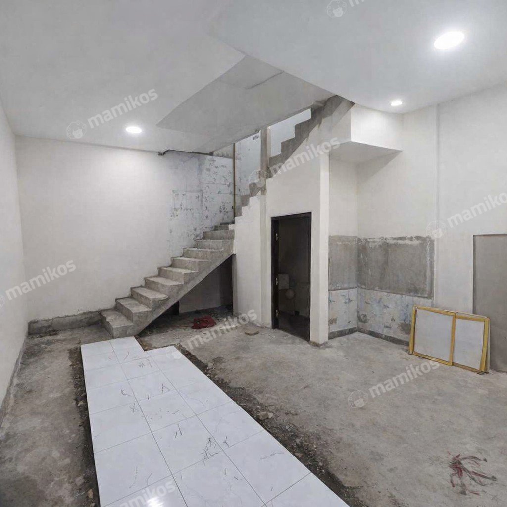 Rumah Sertifikat SHM 3 Kamar Tidur 3 Kamar Mandi Jelambar Jakarta Barat - Photo 2