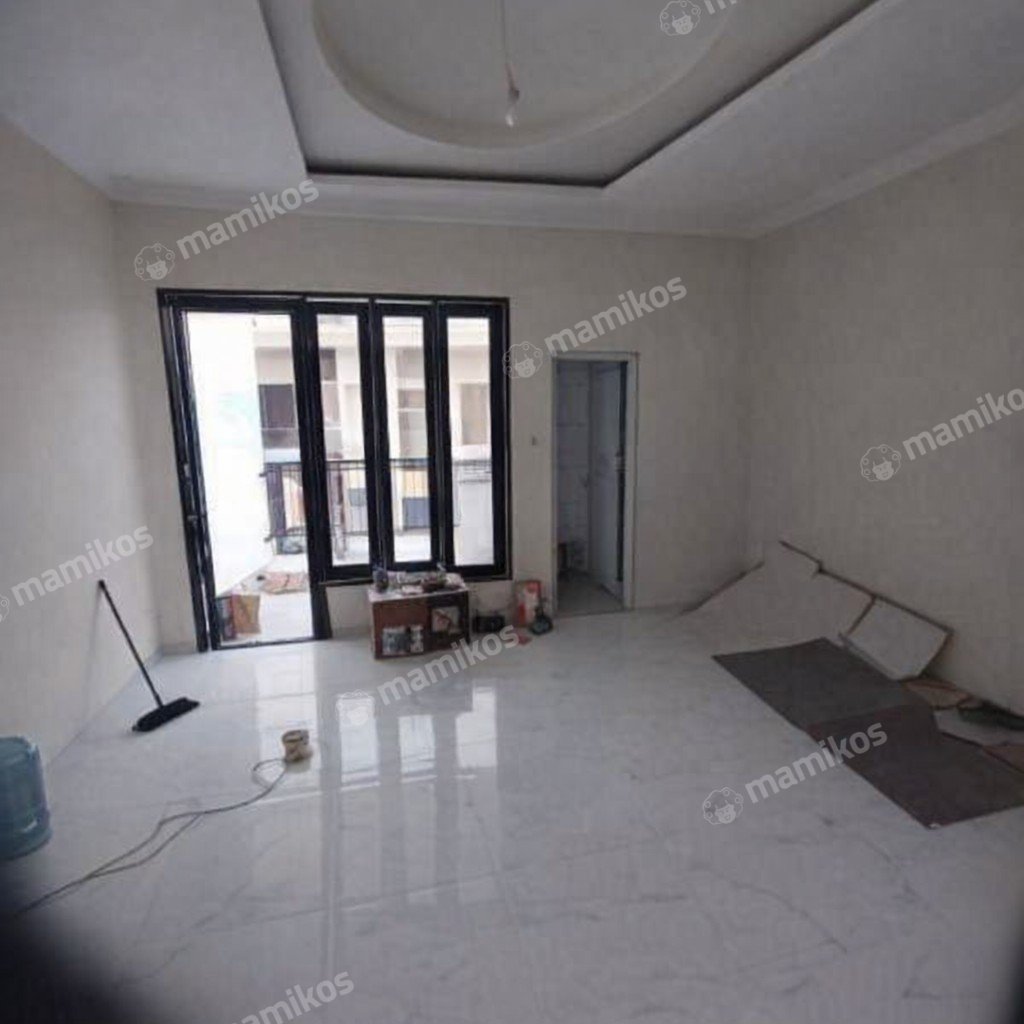 Rumah Sertifikat SHM 3 Kamar Tidur 3 Kamar Mandi Jelambar Jakarta Barat - Photo 4