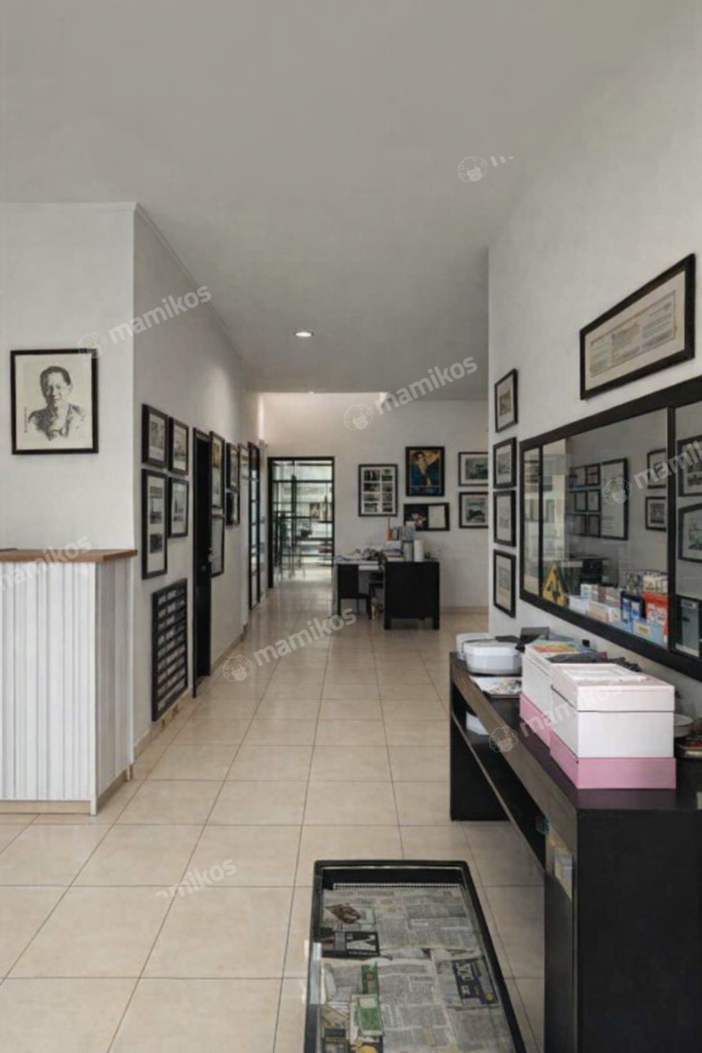 Rumah Sertifikat SHM 3 Kamar Tidur 2 Kamar Mandi Tanjung Duren Jakarta Barat - Photo 4