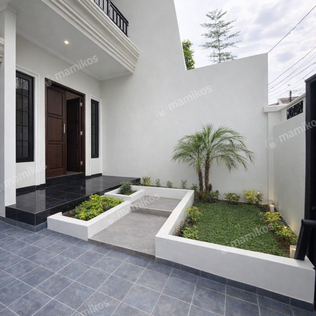 Rumah Sertifikat SHM 4 Kamar Tidur 4 Kamar Mandi Duren Sawit Jakarta Timur - Photo 4
