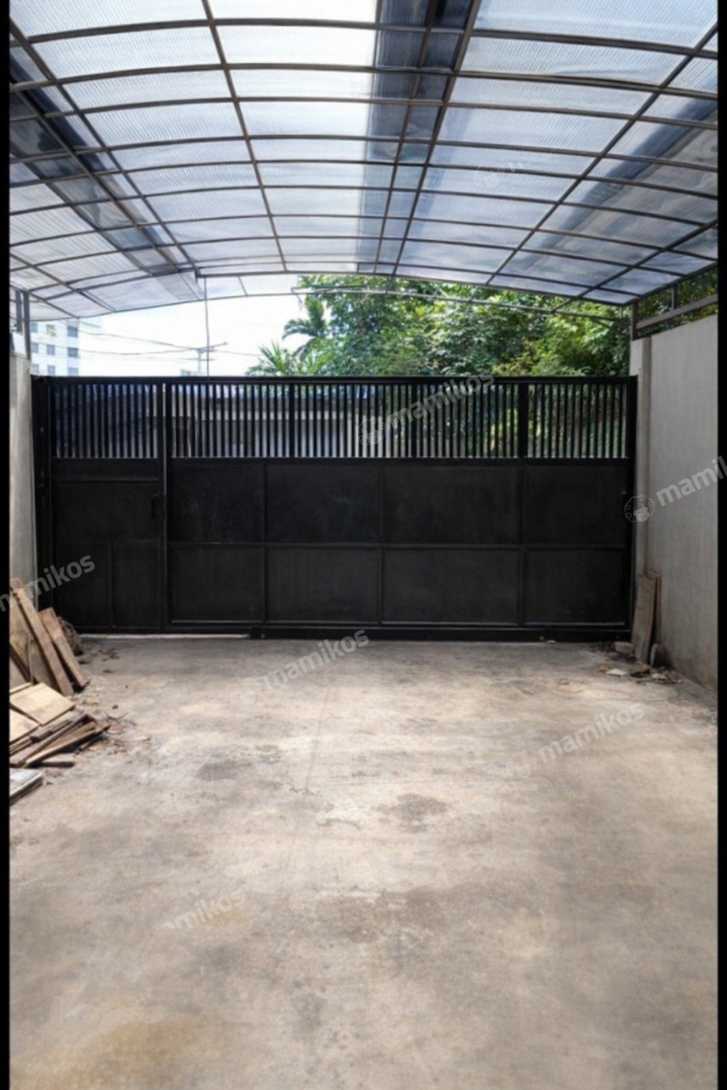 Rumah Sertifikat SHM 6 Kamar Tidur 3 Kamar Mandi Sunter Jakarta Utara - Photo 2