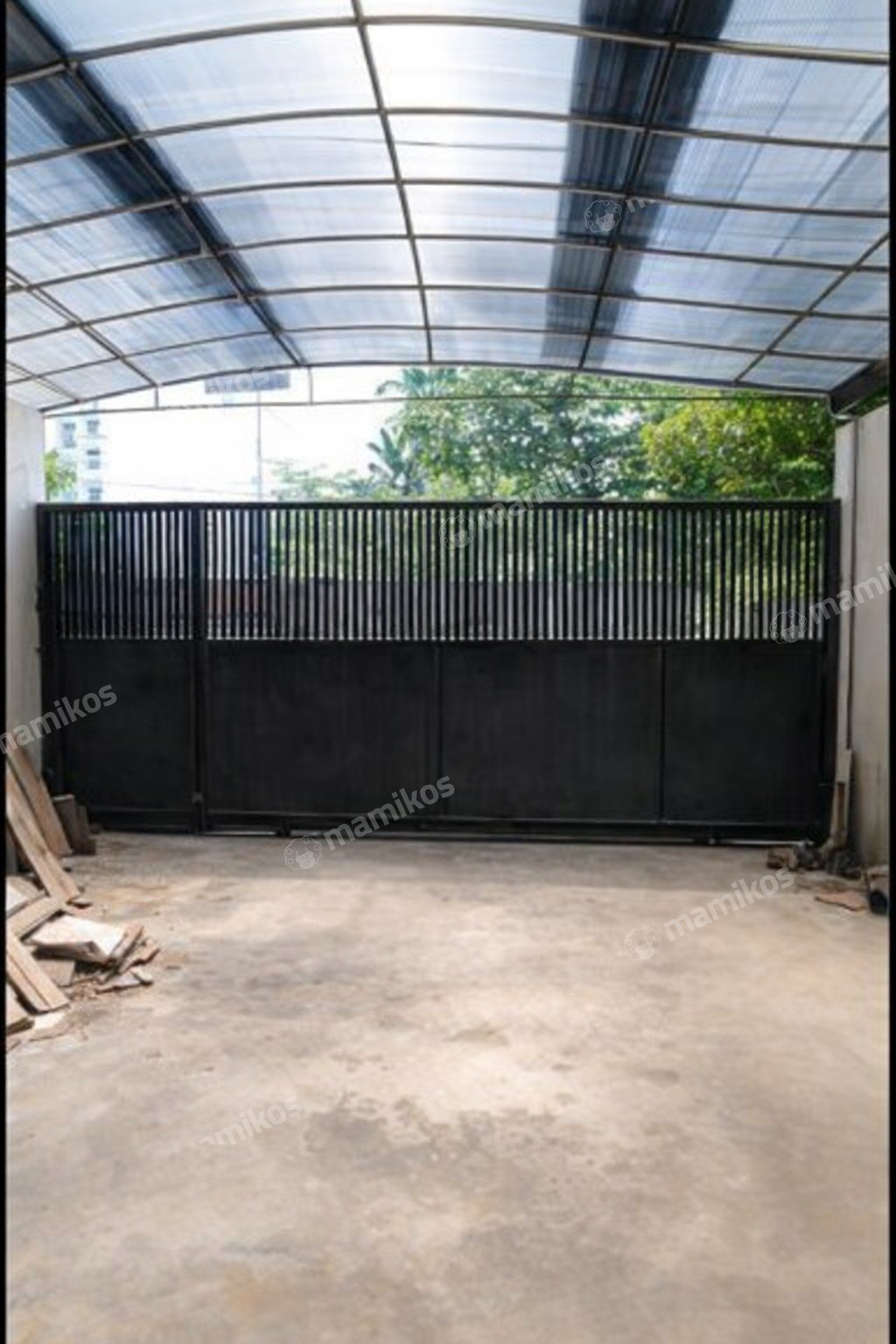 Rumah Sertifikat SHM 6 Kamar Tidur 3 Kamar Mandi Sunter Jakarta Utara - Photo 5