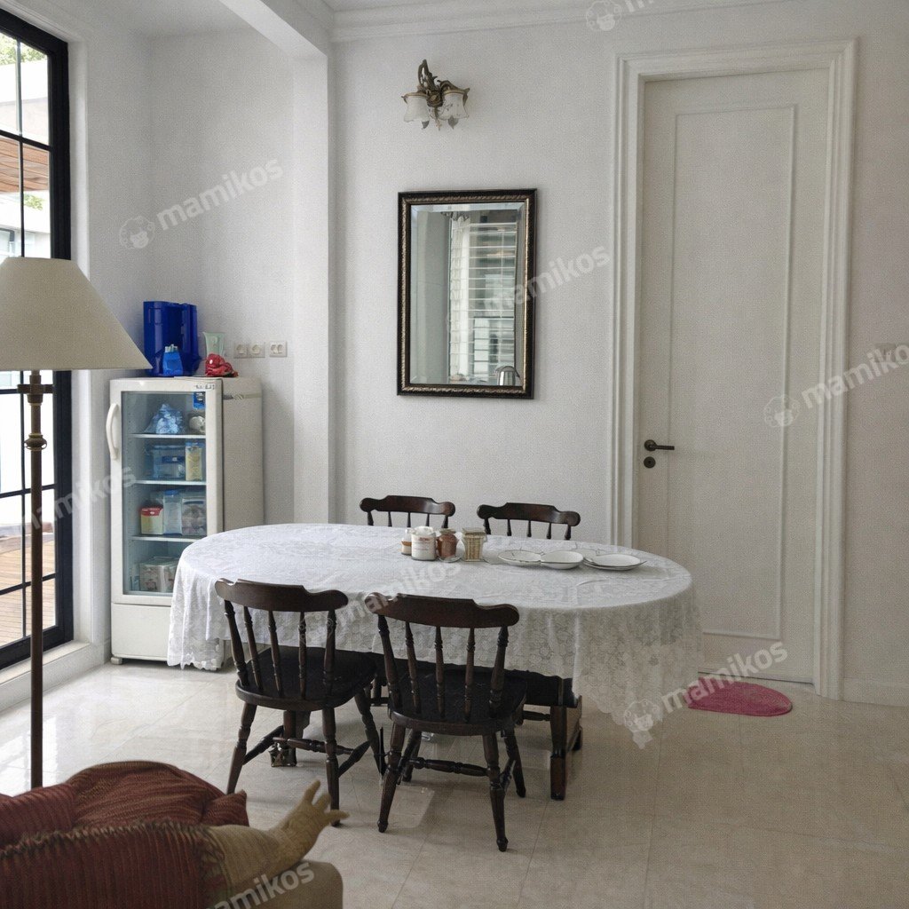 Rumah Sertifikat SHM 4 Kamar Tidur 4 Kamar Mandi Kemang Jakarta Selatan - Photo 4