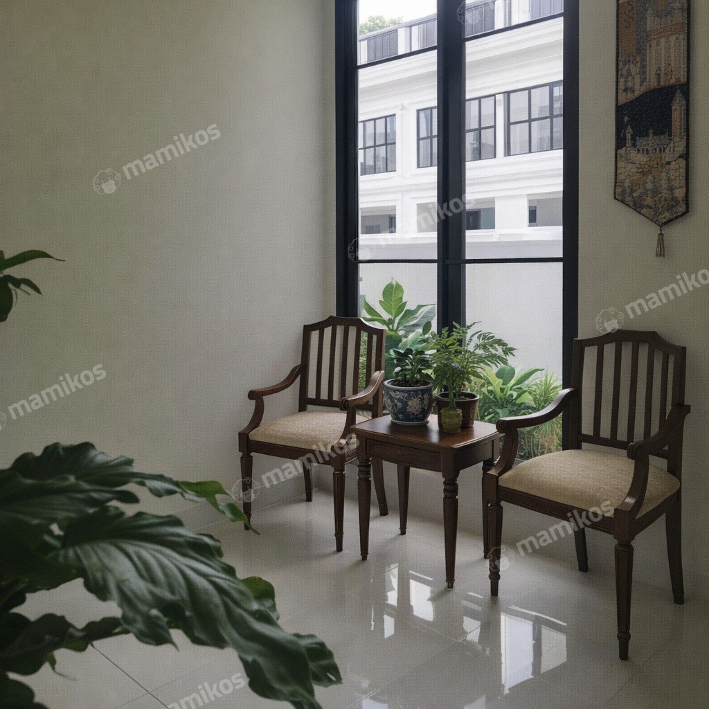 Rumah Sertifikat SHM 4 Kamar Tidur 4 Kamar Mandi Kemang Jakarta Selatan - Photo 5