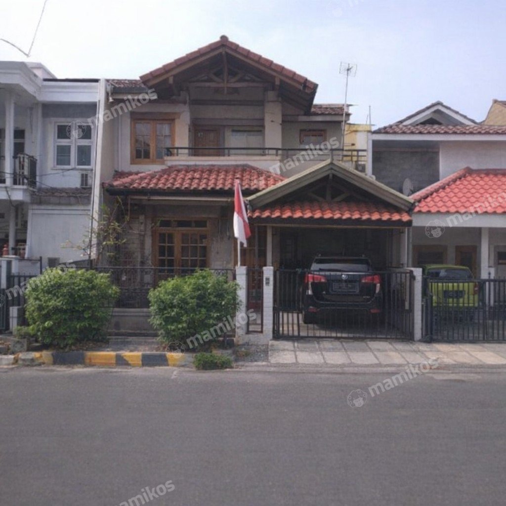 Rumah Sertifikat SHM 4 Kamar Tidur 3 Kamar Mandi Kelapa Gading Jakarta Utara - Photo 2