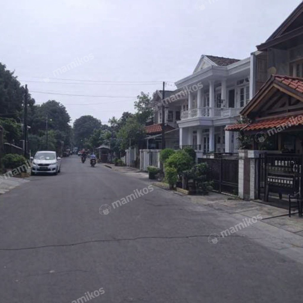 Rumah Sertifikat SHM 4 Kamar Tidur 3 Kamar Mandi Kelapa Gading Jakarta Utara - Photo 4