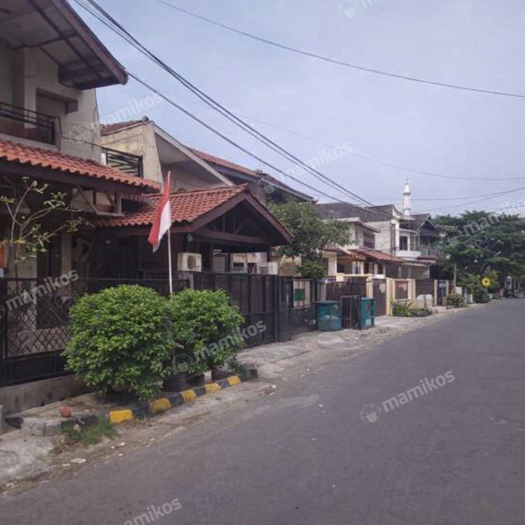 Rumah Sertifikat SHM 4 Kamar Tidur 3 Kamar Mandi Kelapa Gading Jakarta Utara - Photo 5