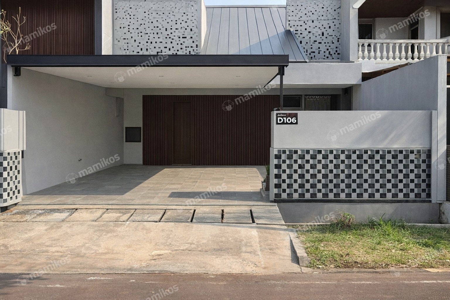 Rumah Sertifikat SHM 3 Kamar Tidur 4 Kamar Mandi Joglo Jakarta Barat