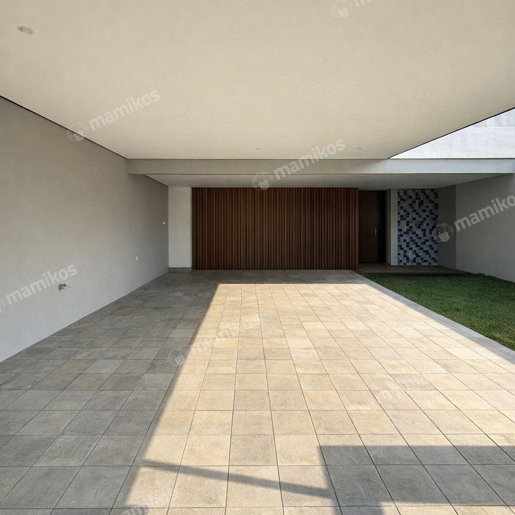 Rumah Sertifikat SHM 3 Kamar Tidur 4 Kamar Mandi Joglo Jakarta Barat - Photo 2
