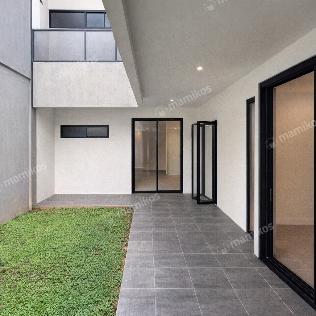 Rumah Sertifikat SHM 3 Kamar Tidur 4 Kamar Mandi Joglo Jakarta Barat - Photo 4