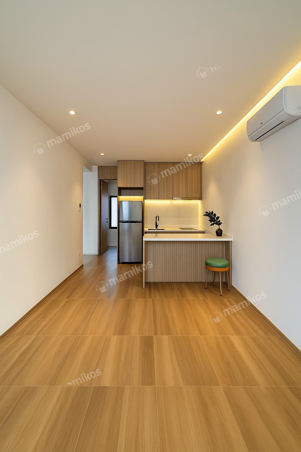 Rumah Sertifikat SHM 3 Kamar Tidur 4 Kamar Mandi Joglo Jakarta Barat - Photo 5