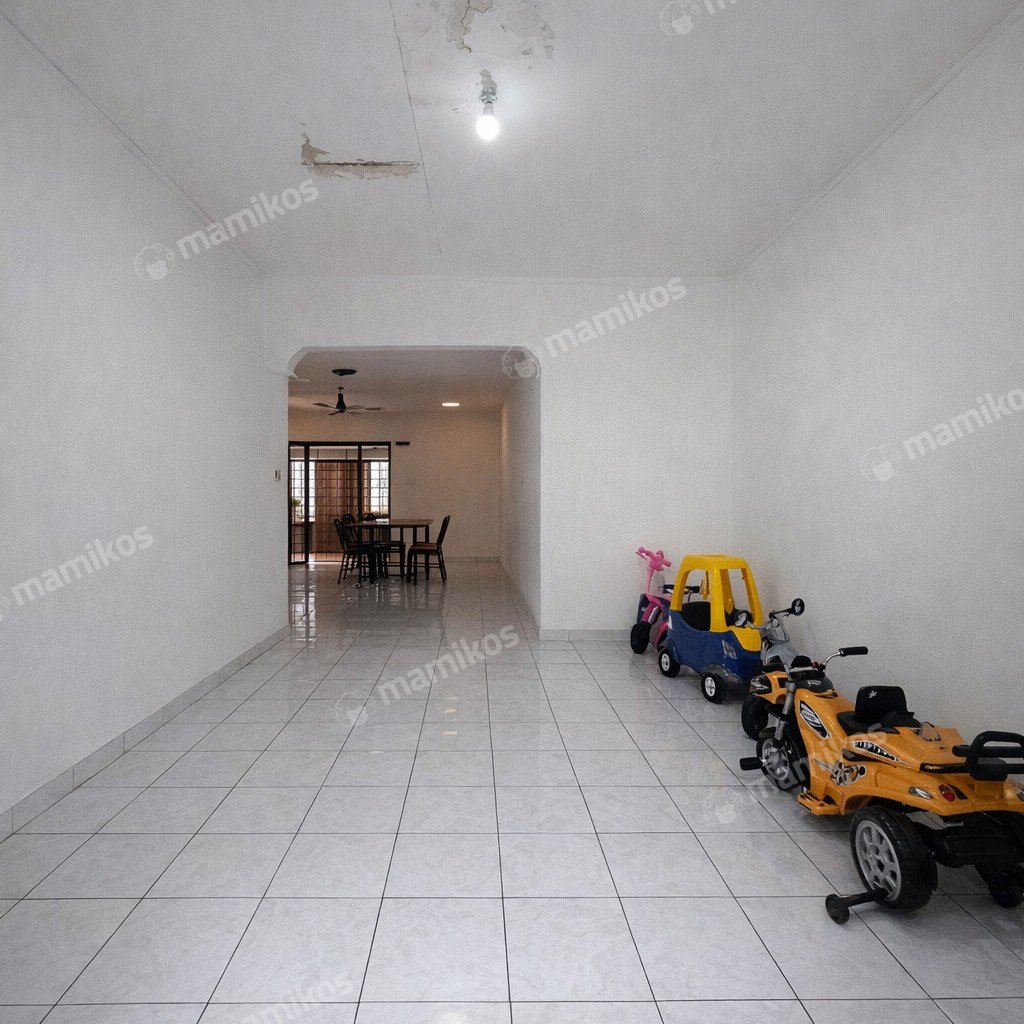 Rumah Sertifikat SHM 3 Kamar Tidur 3 Kamar Mandi Senopati Jakarta Selatan - Photo 3