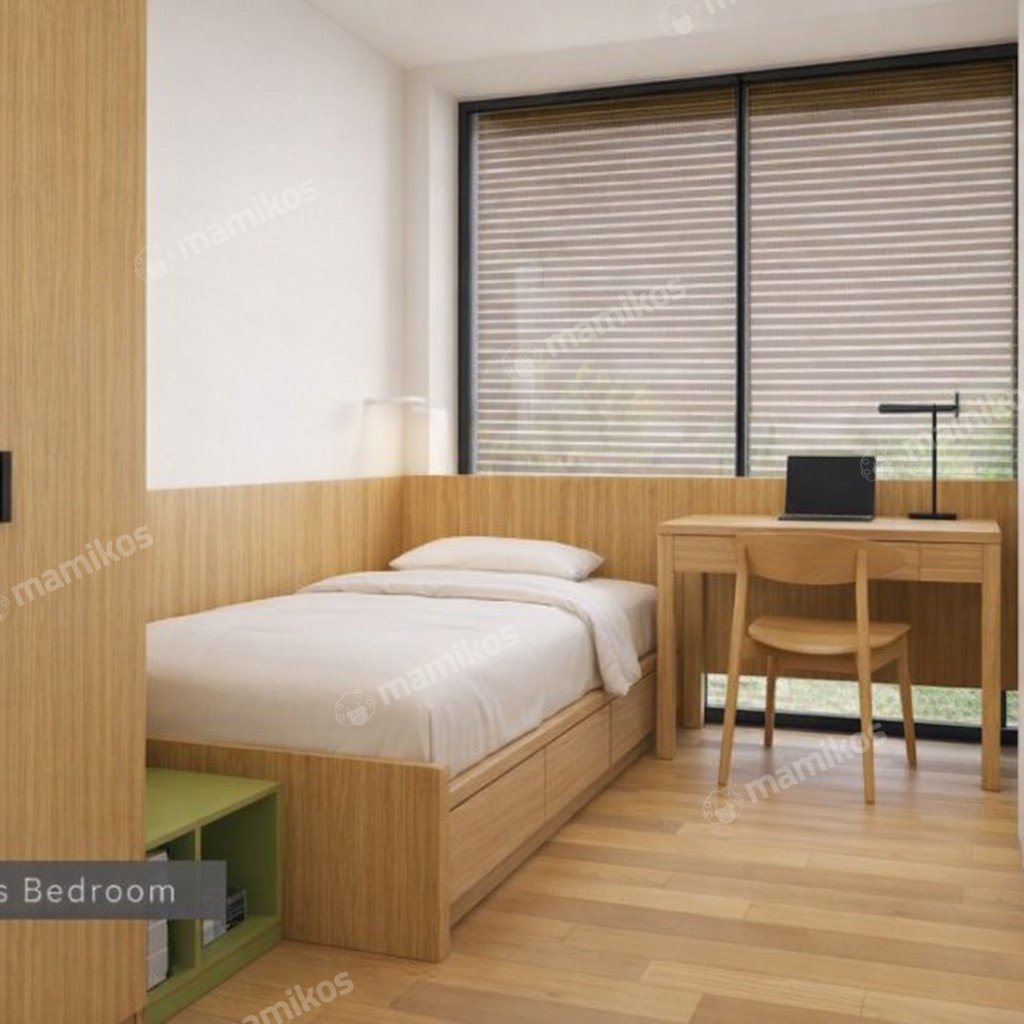 Rumah Sertifikat SHM 4 Kamar Tidur 3 Kamar Mandi Kemang Jakarta Selatan - Photo 3