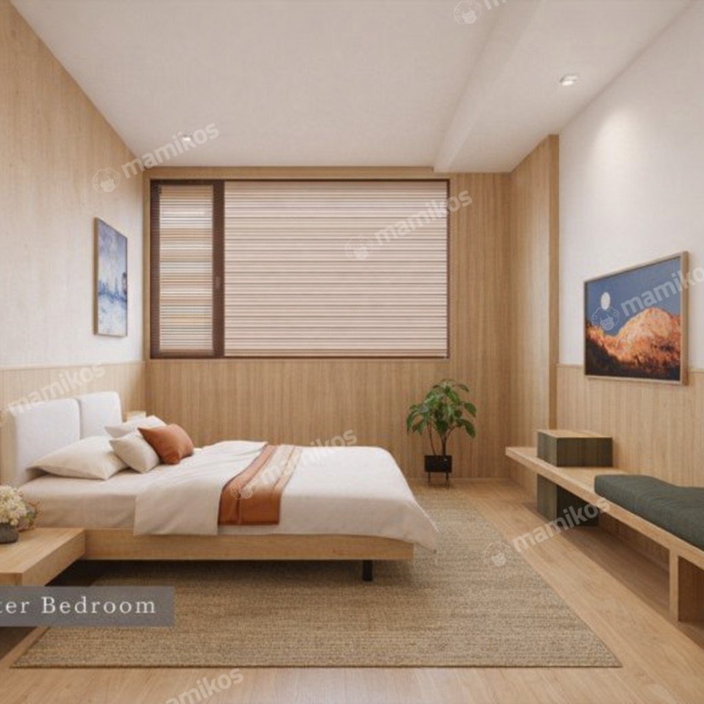 Rumah Sertifikat SHM 4 Kamar Tidur 3 Kamar Mandi Kemang Jakarta Selatan - Photo 4