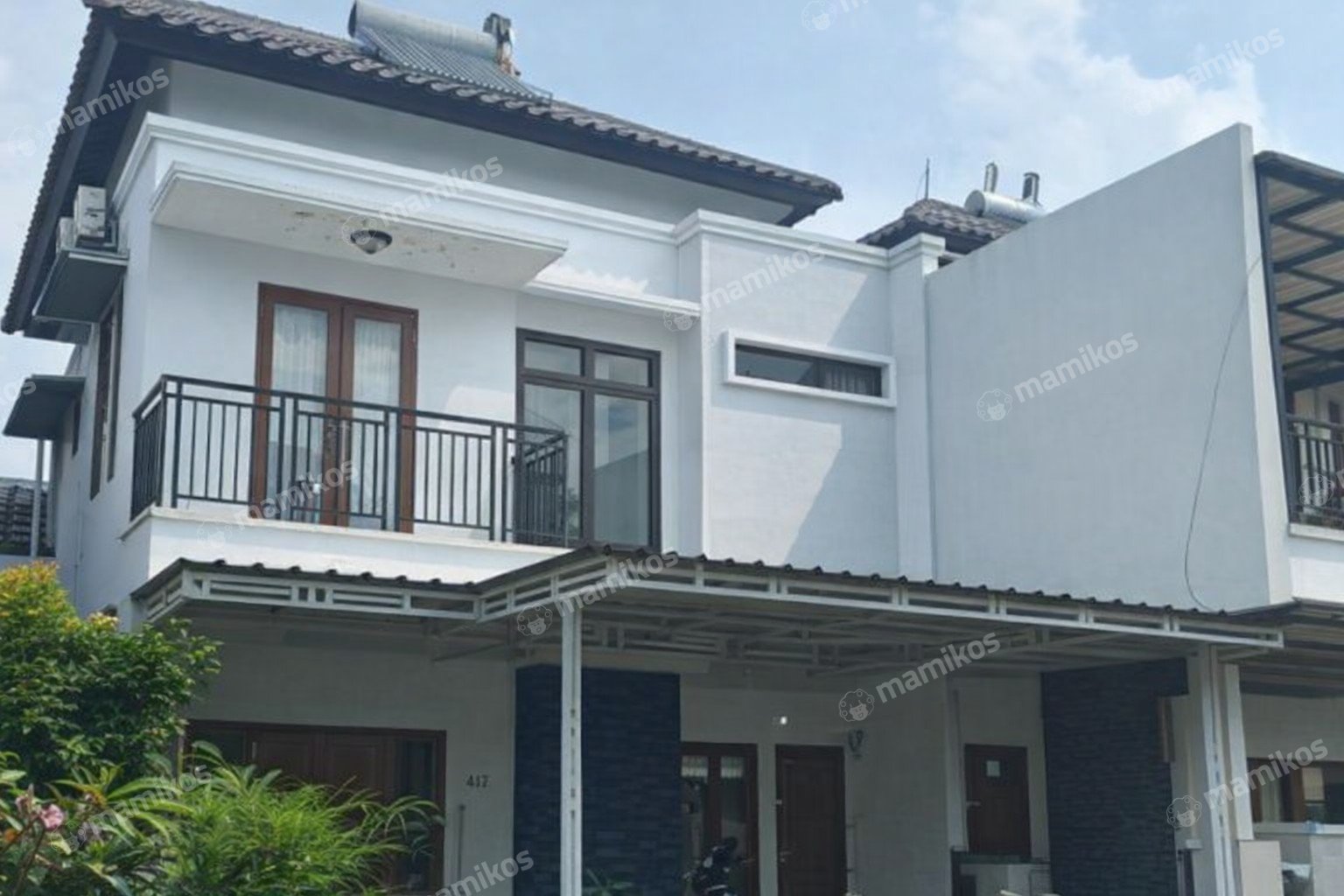 Rumah 3 Kamar Tidur 3 Kamar Mandi 2 Lantai Jagakarsa Jakarta Selatan