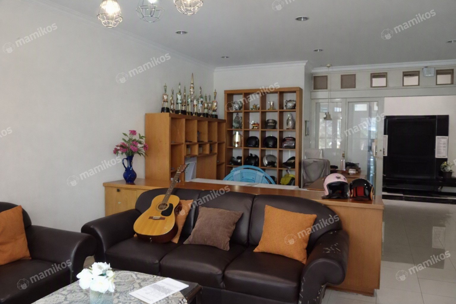 Rumah Sertifikat SHM 5 Kamar Tidur 3 Kamar Mandi Kelapa Gading Jakarta Utara - Photo 2