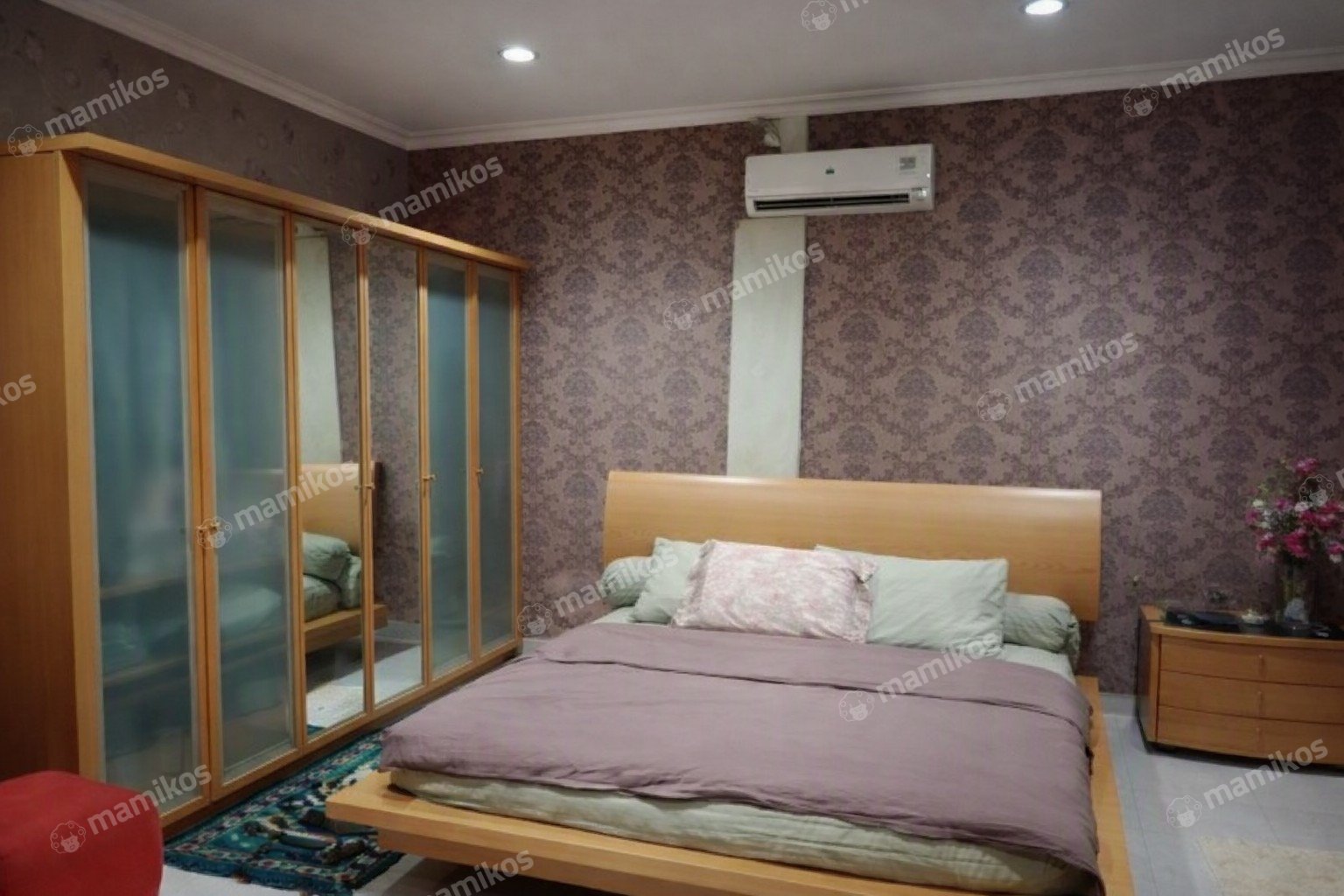 Rumah Sertifikat SHM 5 Kamar Tidur 3 Kamar Mandi Kelapa Gading Jakarta Utara - Photo 4