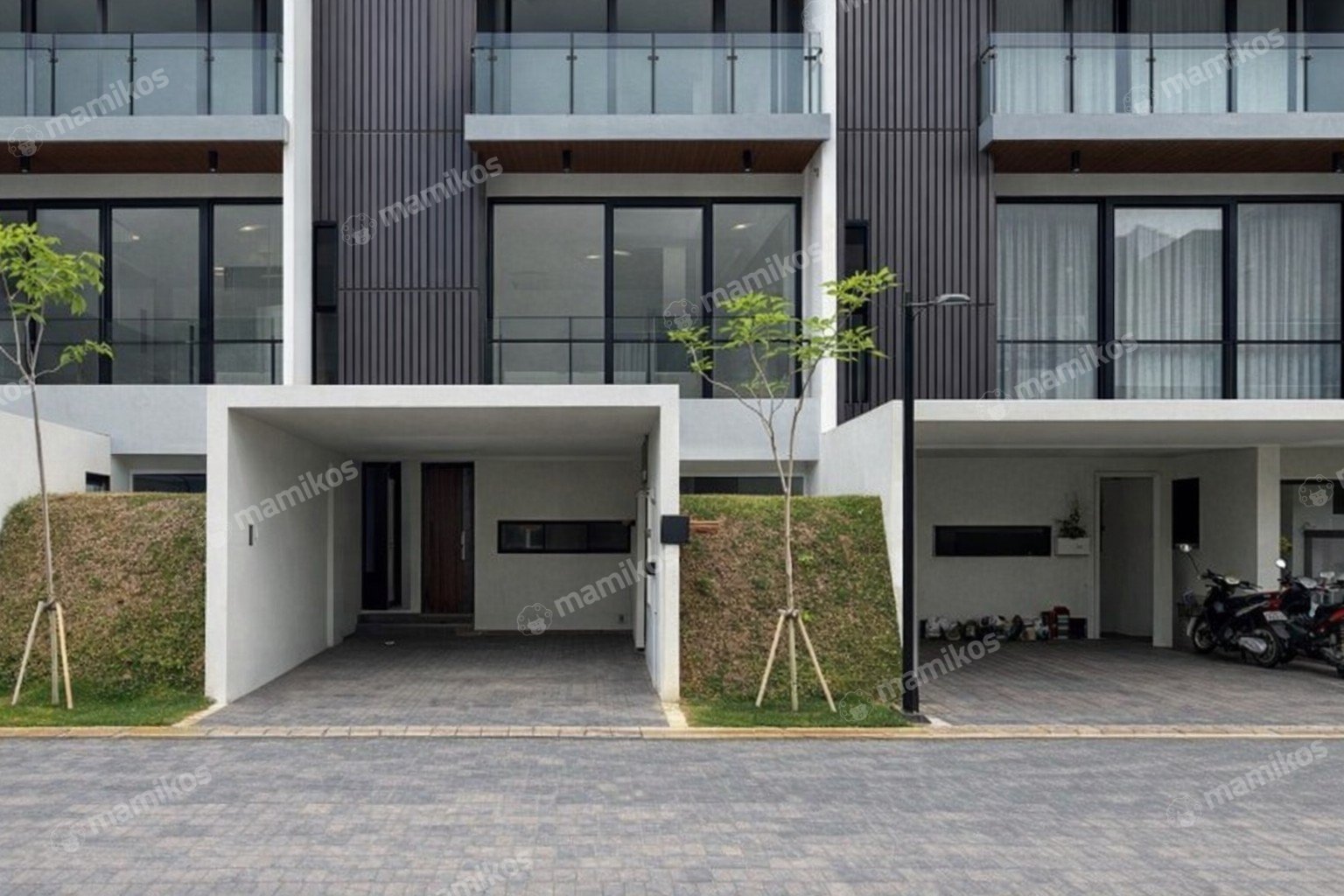 Rumah Sertifikat PPJB 3 Kamar Tidur 4 Kamar Mandi Lebak Bulus Jakarta Selatan