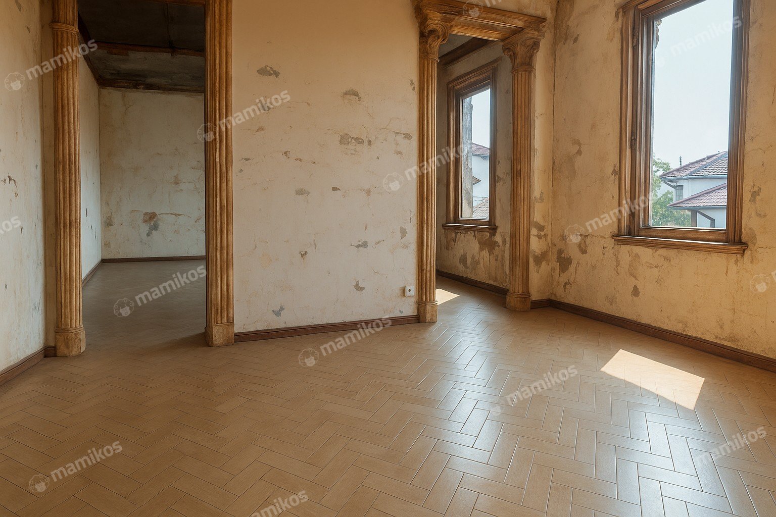 Rumah Sertifikat SHM 8 Kamar Tidur 8 Kamar Mandi Cinere Jakarta Selatan - Photo 5