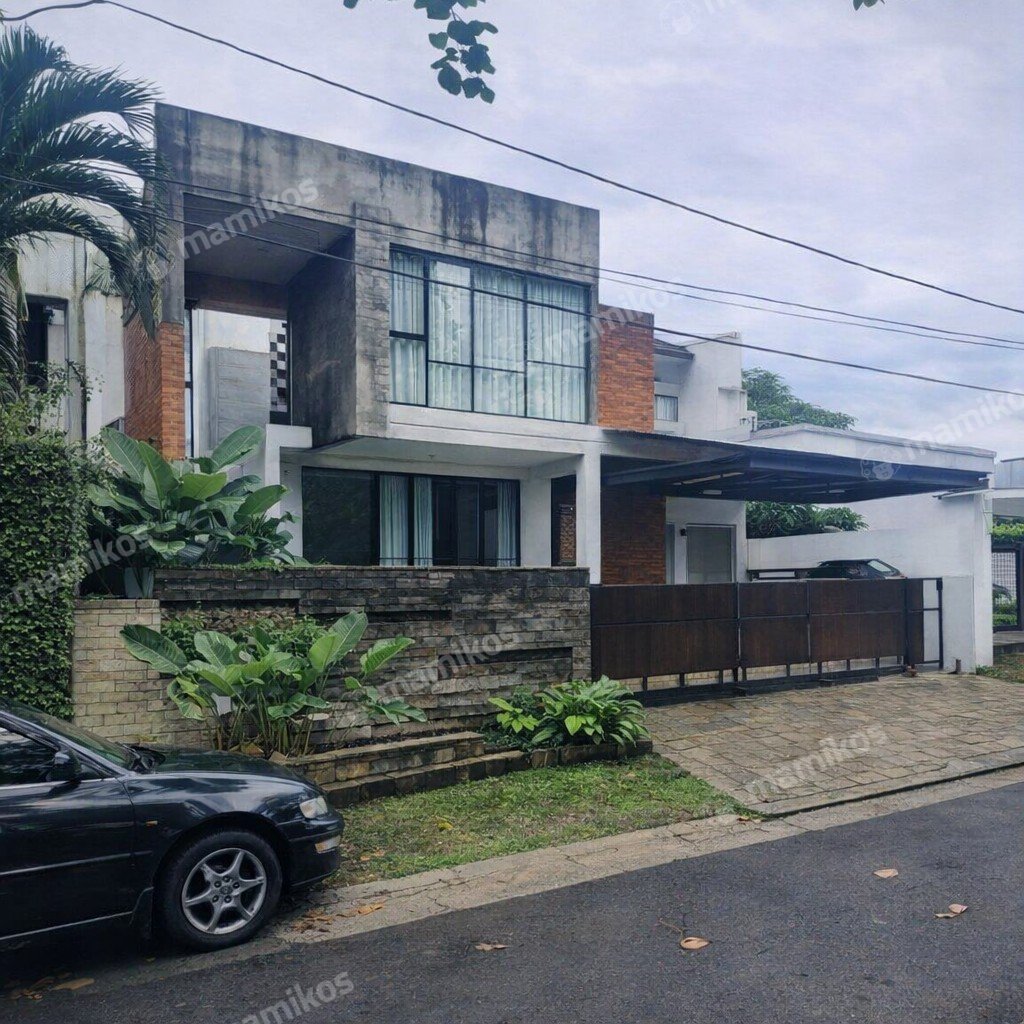 Rumah Sertifikat SHM 5 Kamar Tidur 4 Kamar Mandi Pesanggrahan Jakarta Selatan - Photo 2