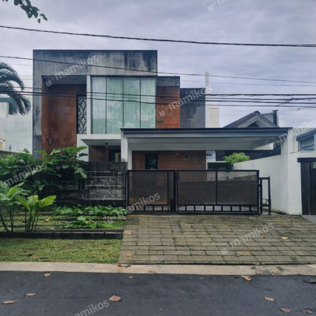 Rumah Sertifikat SHM 5 Kamar Tidur 4 Kamar Mandi Pesanggrahan Jakarta Selatan - Photo 3
