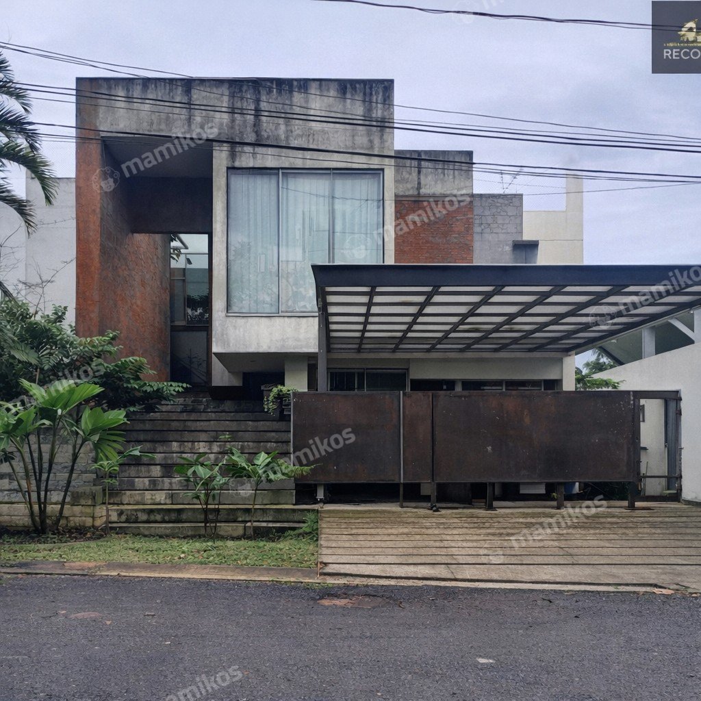 Rumah Sertifikat SHM 5 Kamar Tidur 4 Kamar Mandi Pesanggrahan Jakarta Selatan - Photo 4