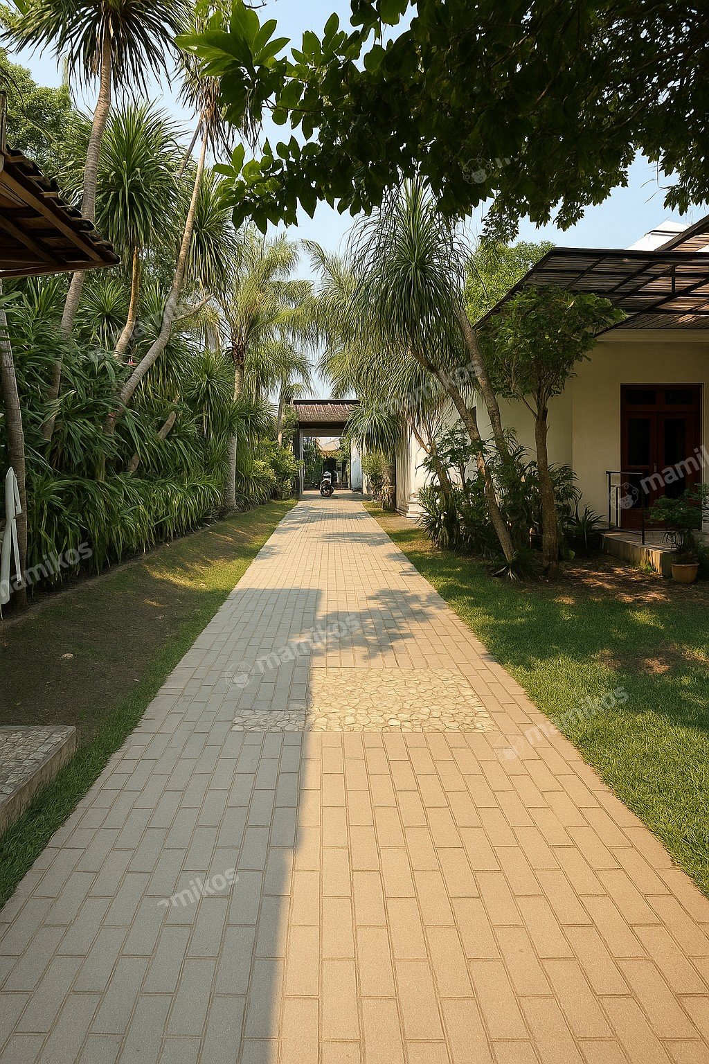 Rumah Sertifikat SHM 6 Kamar Tidur 4 Kamar Mandi Pulomas Jakarta Timur - Photo 4