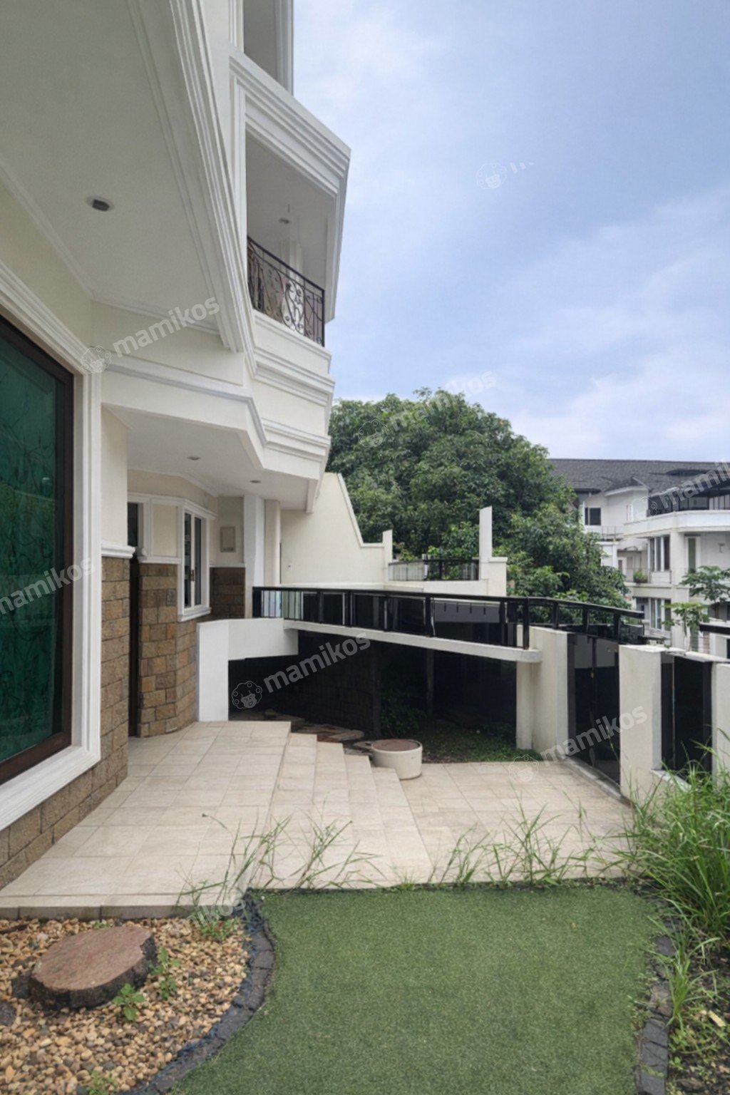 Rumah Sertifikat SHM 2 Kamar Tidur 3 Kamar Mandi Puri Indah Jakarta Barat - Photo 3
