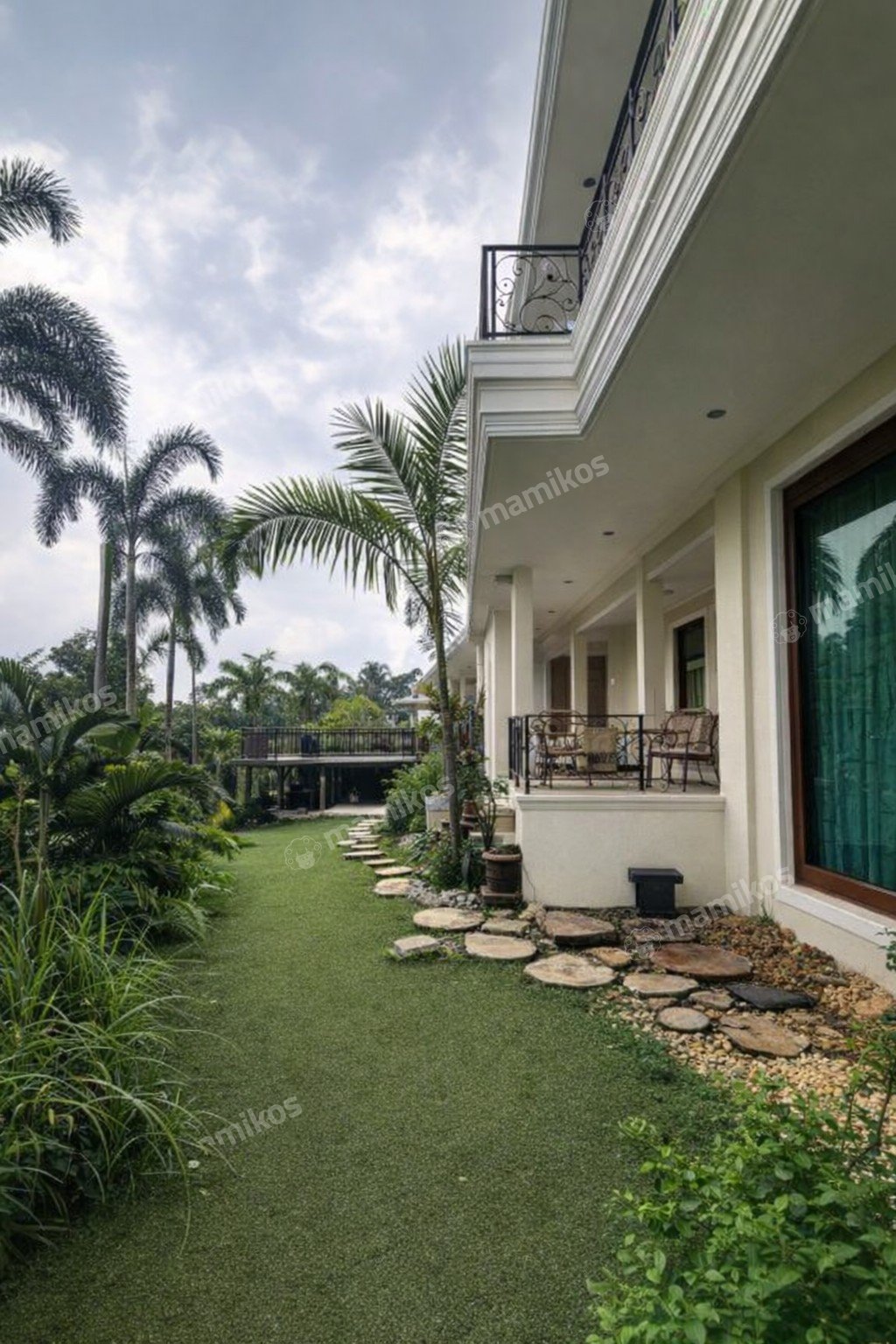 Rumah Sertifikat SHM 2 Kamar Tidur 3 Kamar Mandi Puri Indah Jakarta Barat - Photo 4
